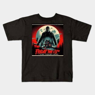 Jason Kids T-Shirt